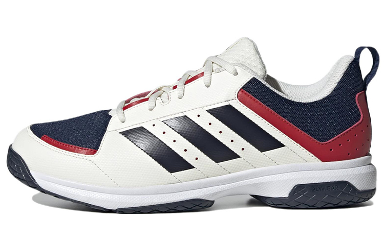 【代購】Adidas Ligra 7 Indoor 'White Black Blue'