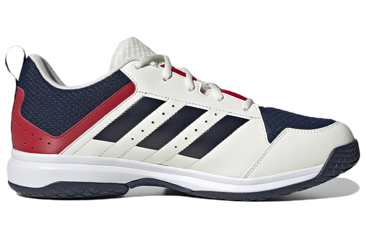 【代購】Adidas Ligra 7 Indoor 'White Black Blue'