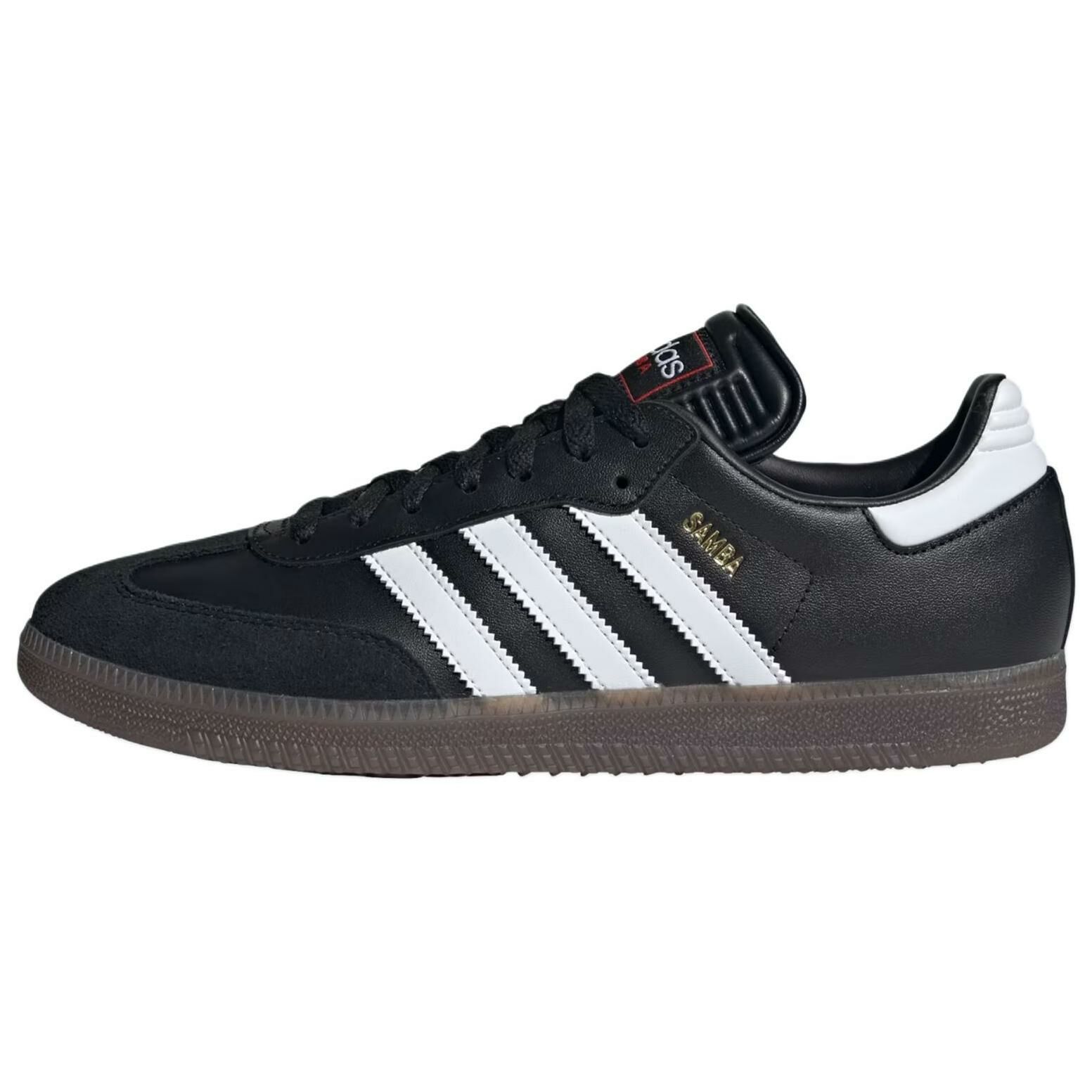 【代購】Samba Adidas Indoor 'Black White Gum'