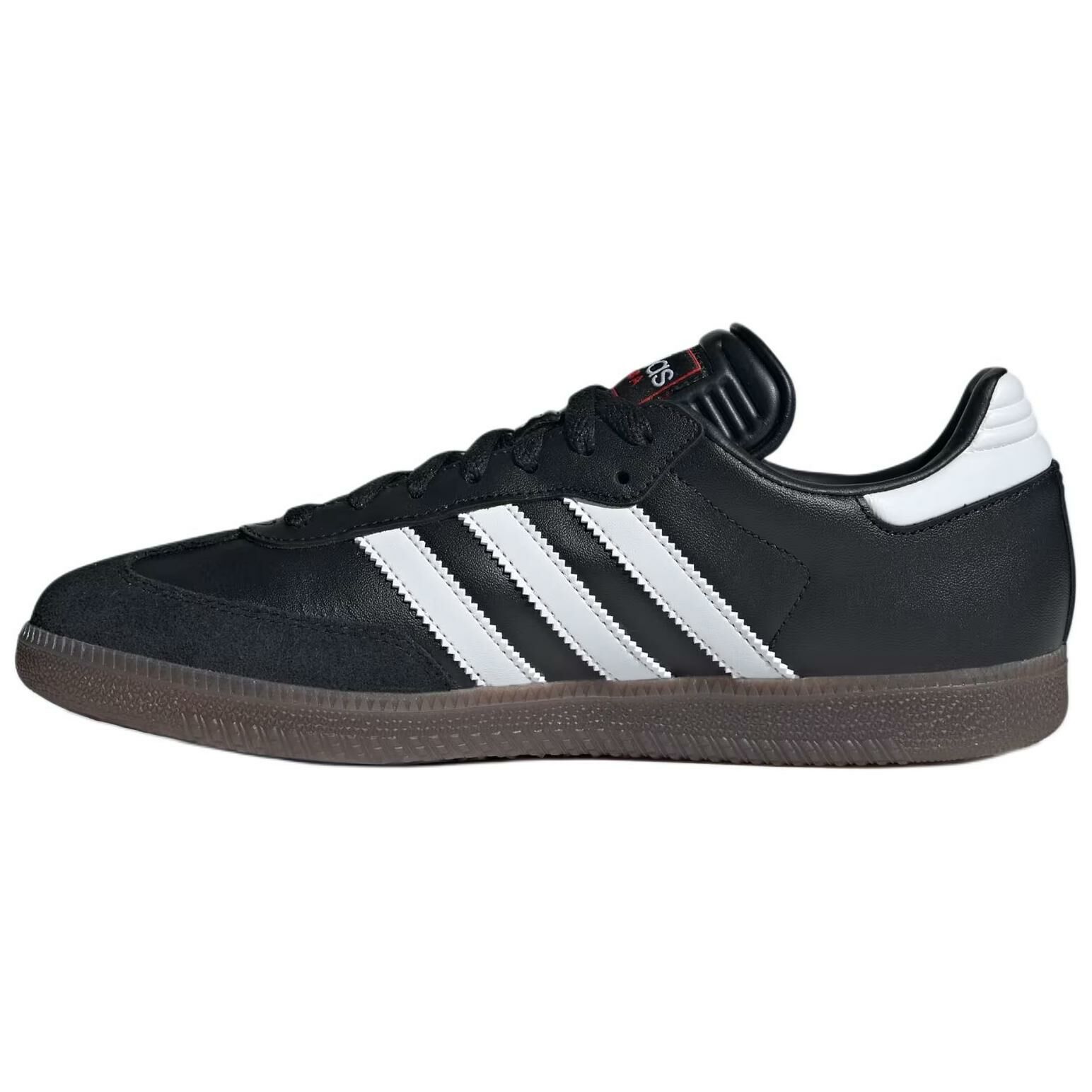 【代購】Samba Adidas Indoor 'Black White Gum'