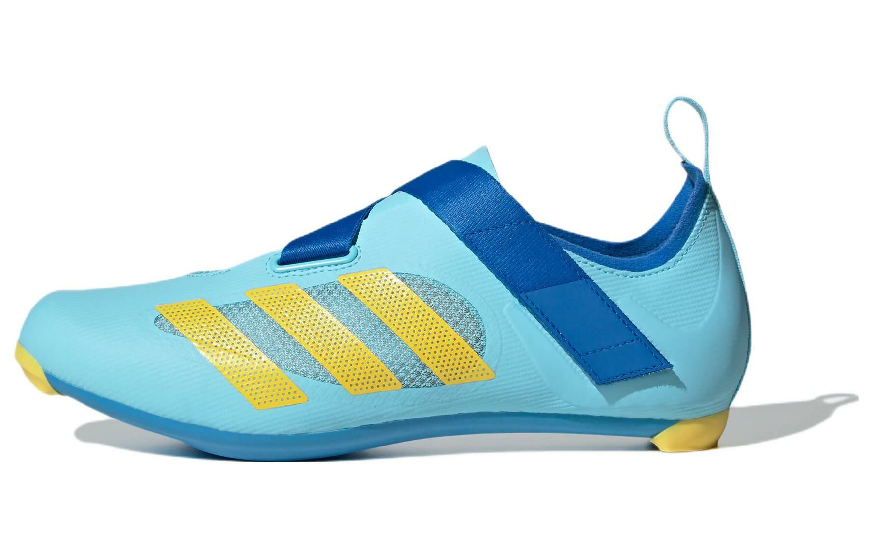 【代購】Adidas The Indoor Cycling 'Blue Yellow'