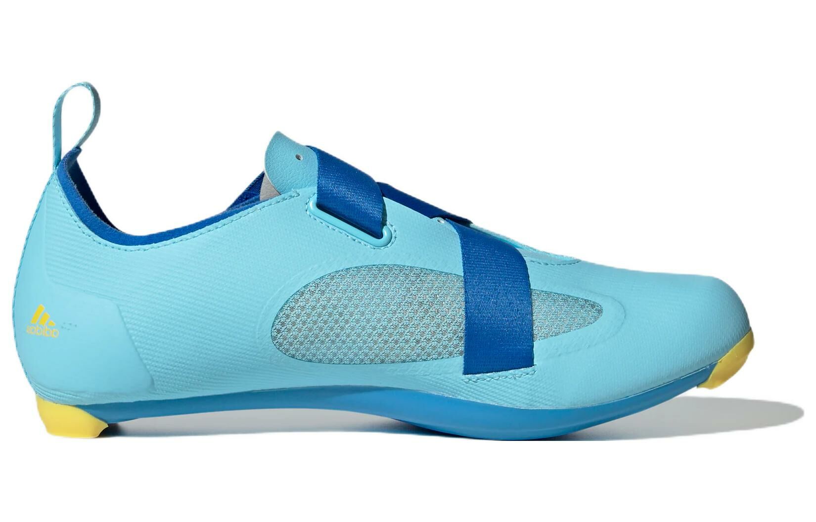 【代購】Adidas The Indoor Cycling 'Blue Yellow'