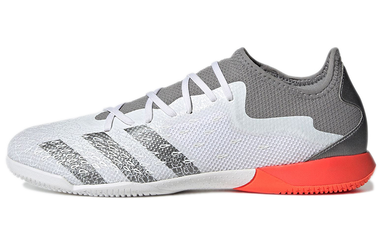 【代購】Adidas Predator Freak.3 Indoor 'White Iron Solar Red'