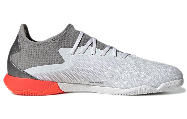 【代購】Adidas Predator Freak.3 Indoor 'White Iron Solar Red'