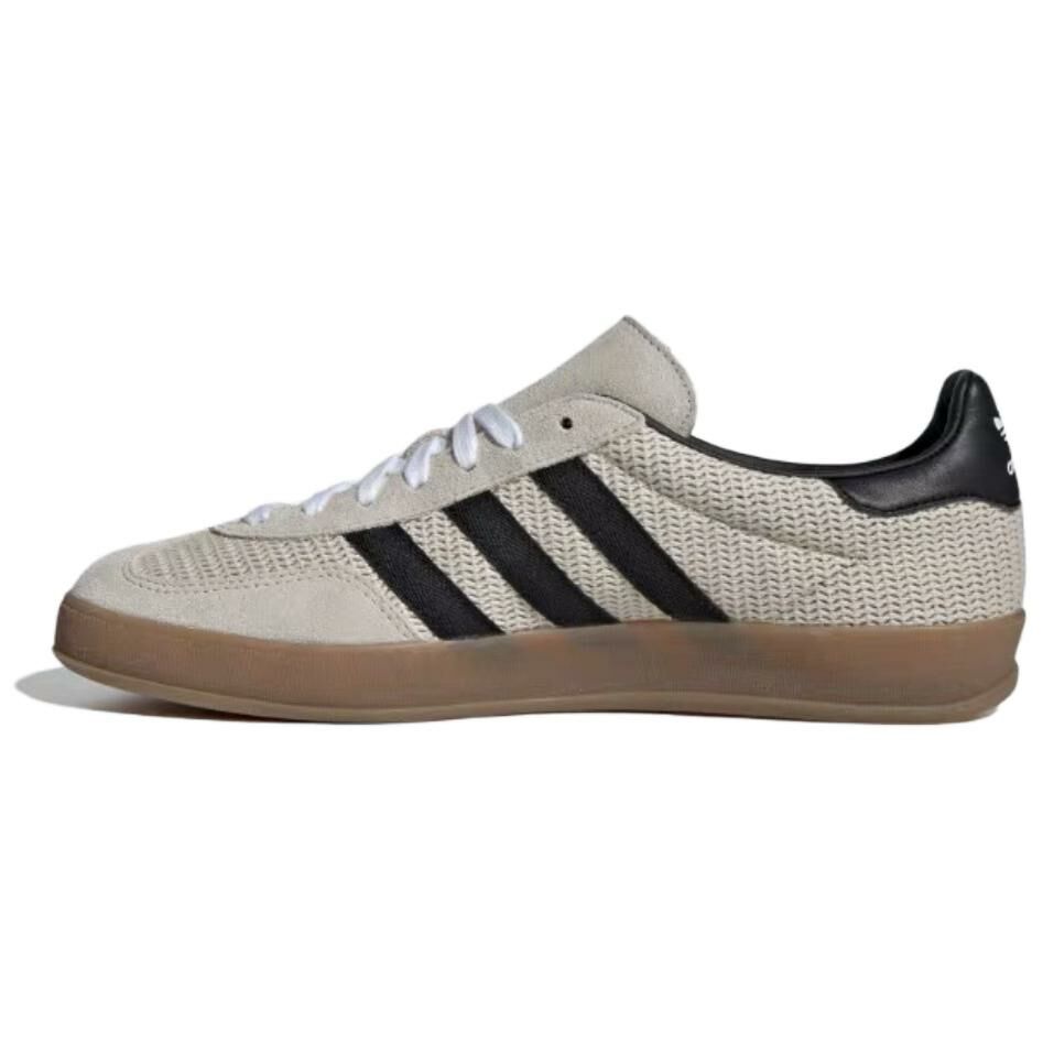 【代購】Gazelle Adidas Indoor 'Alumina Black'