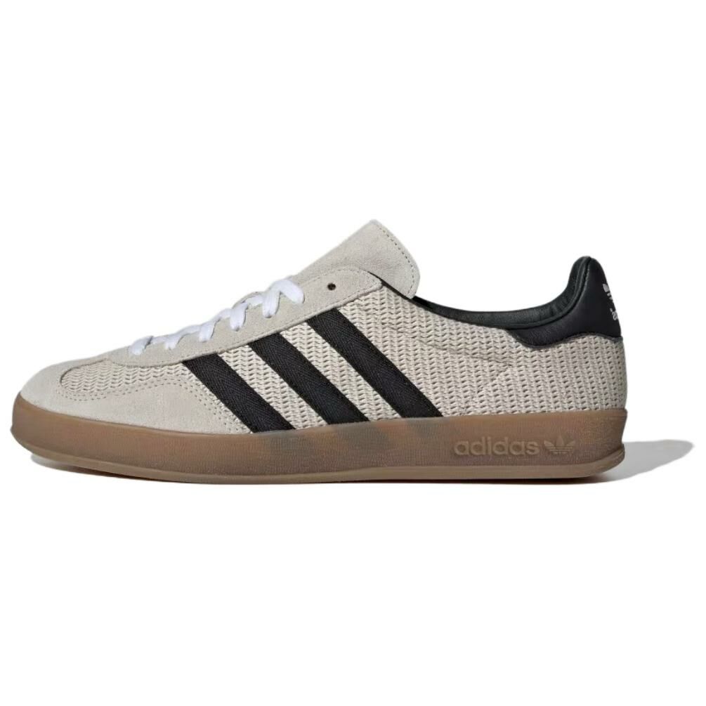 【代購】Gazelle Adidas Indoor 'Alumina Black'