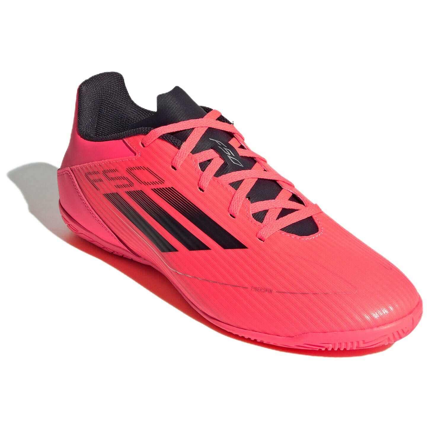 【代購】Adidas F50 Club Indoor Boots 'Pink Black'