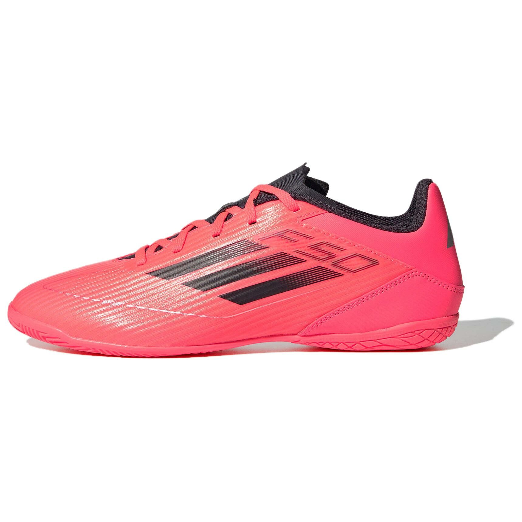 【代購】Adidas F50 Club Indoor Boots 'Pink Black'