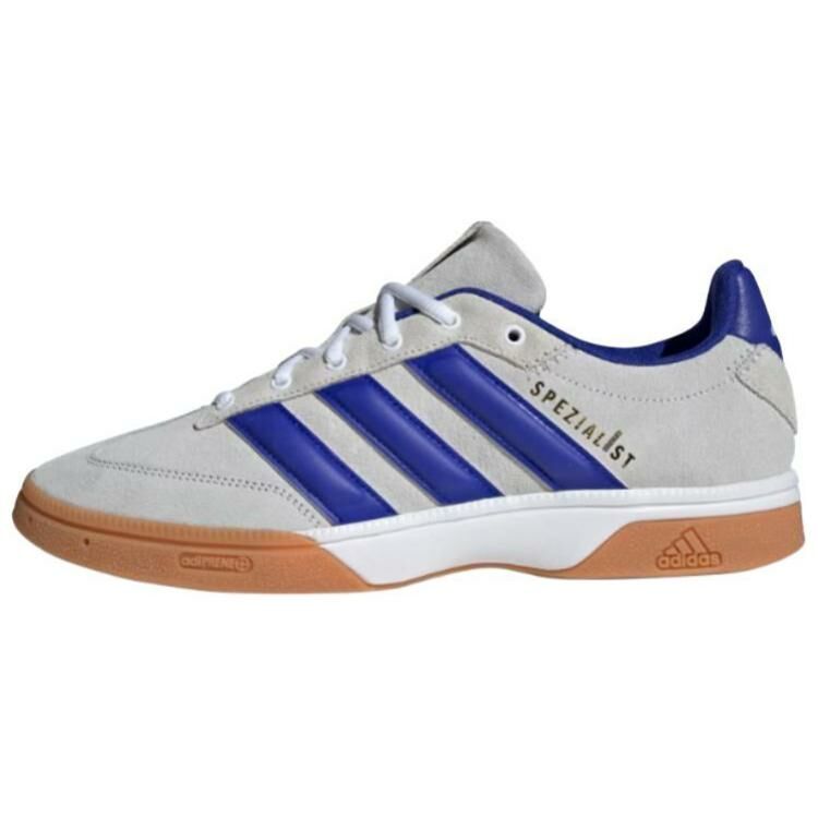 【代購】Spezialist Adidas Indoor 'Grey Lucid Blue Gum'