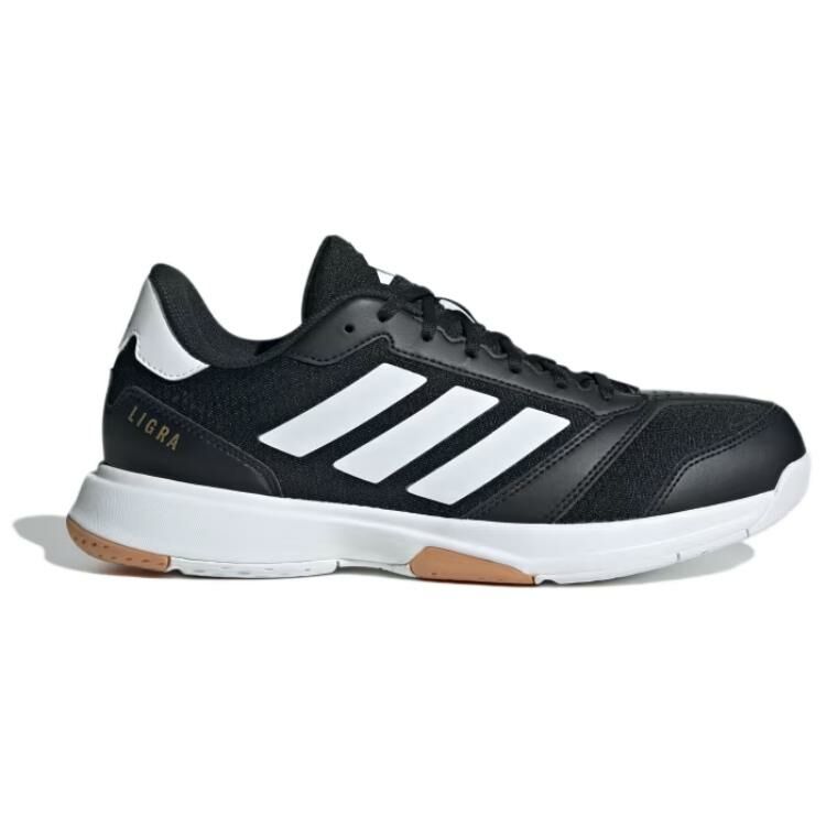 【代購】Ligra Adidas 8 Indoor 'Black White'