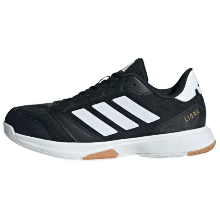 【代購】Ligra Adidas 8 Indoor 'Black White'