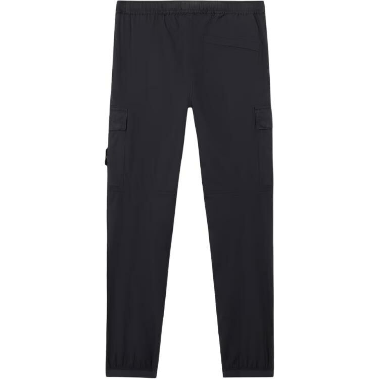 【代購】STONE ISLAND SS25 Cargo Pants Men Navy