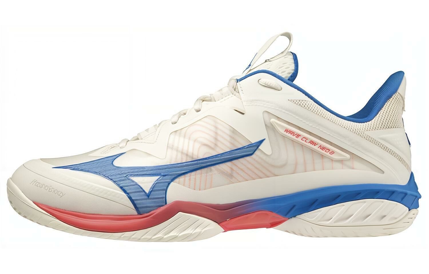 【代購】Mizuno Wave Claw Neo 2 'White Blue'