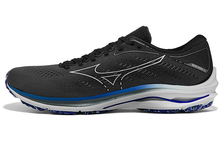 【代購】Mizuno Wave Rider 25 'Grey'