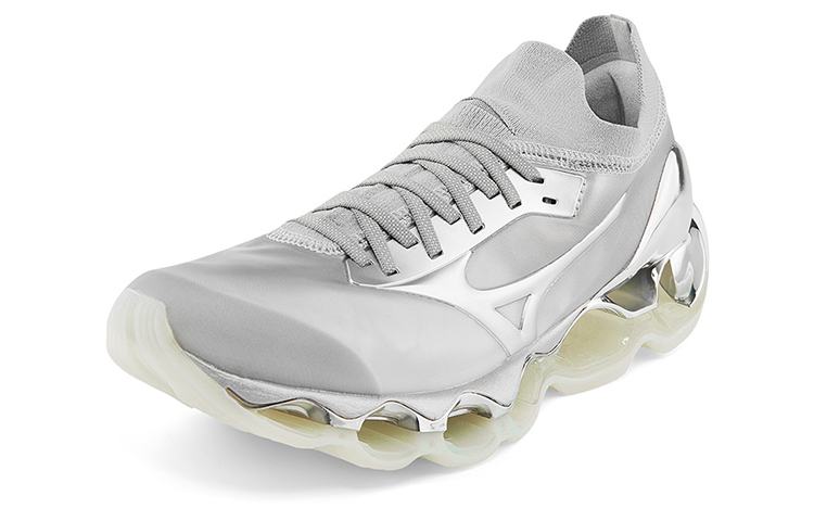 【代購】Wave Prophecy Hajime Sorayama X Mizuno 'Silver'