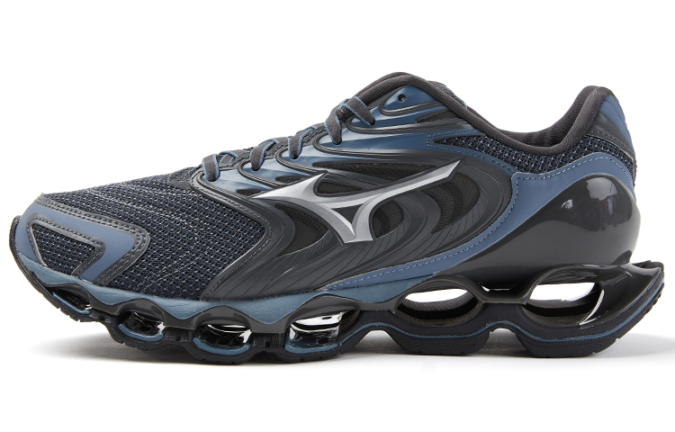 【代購】Mizuno Wave Prophecy 12S 'Black'