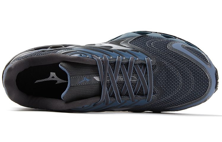 【代購】Mizuno Wave Prophecy 12S 'Black'