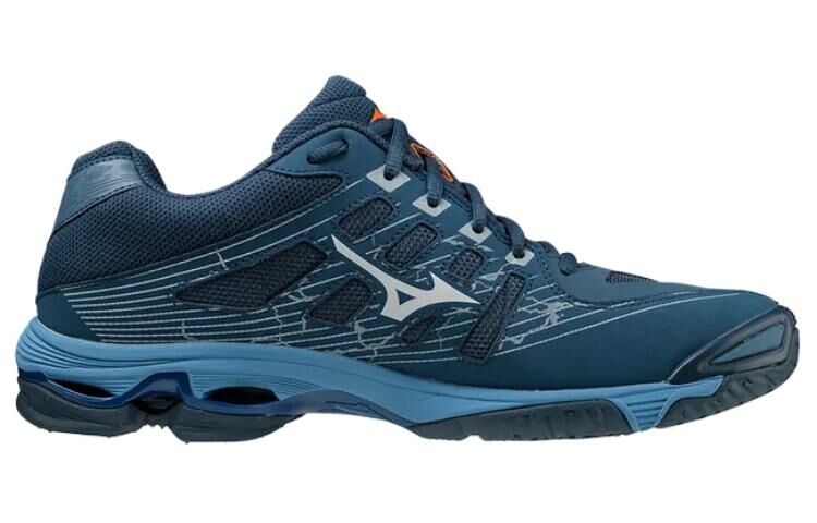 【代購】Mizuno Wave Voltage 'Blue White'