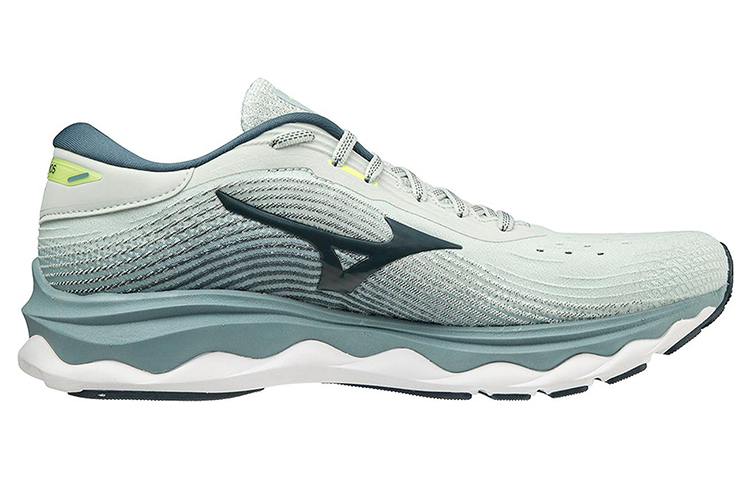 【代購】Mizuno Wave Sky 5 'Light Green'