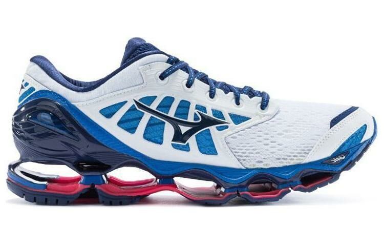 【代購】Mizuno Prophecy 9 White/Blue