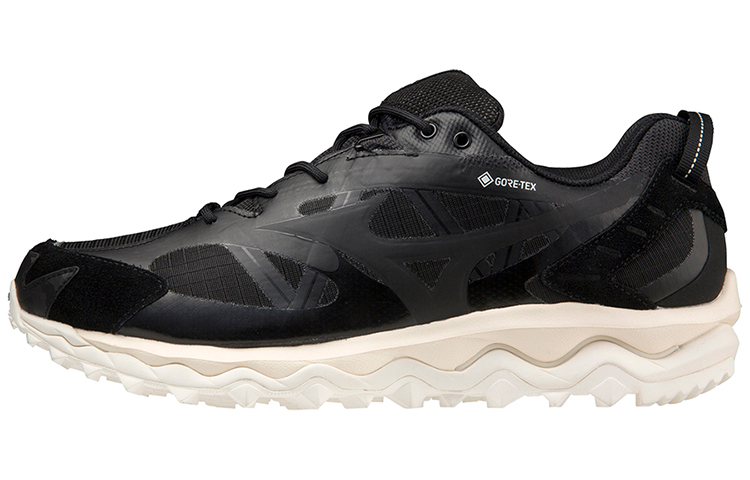 【代購】Mizuno Wave Mujin Tl Gore Tex Black White