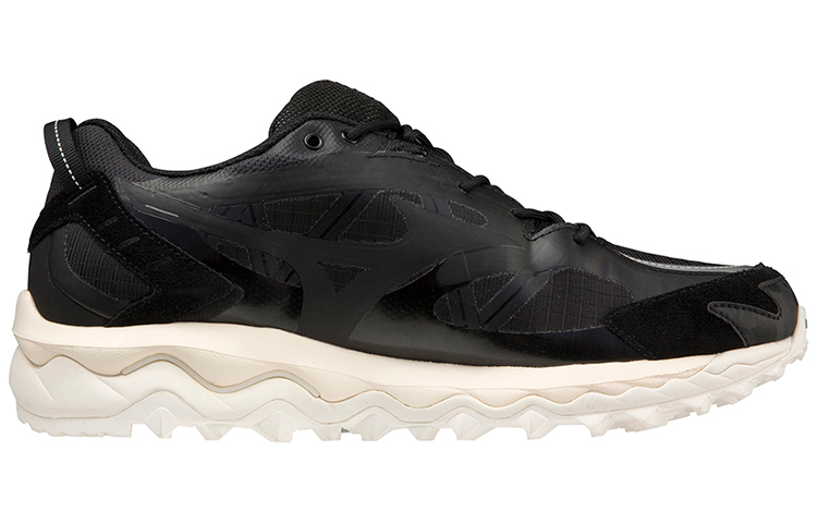 【代購】Mizuno Wave Mujin Tl Gore Tex Black White
