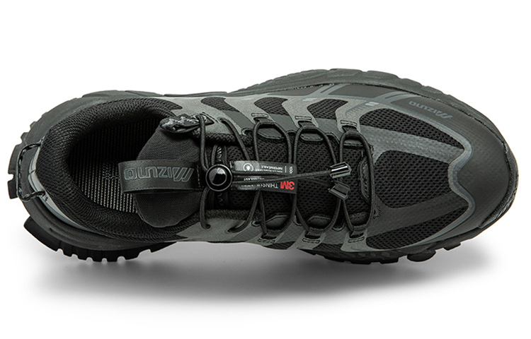 【代購】Mizuno Wave Solar 'All Black'