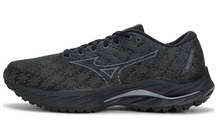 【代購】Mizuno Wave Inspire 19 Shoes 'Black'