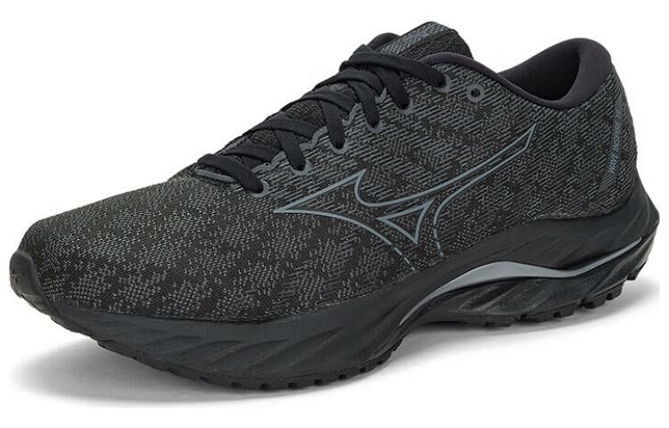 【代購】Mizuno Wave Inspire 19 Shoes 'Black'