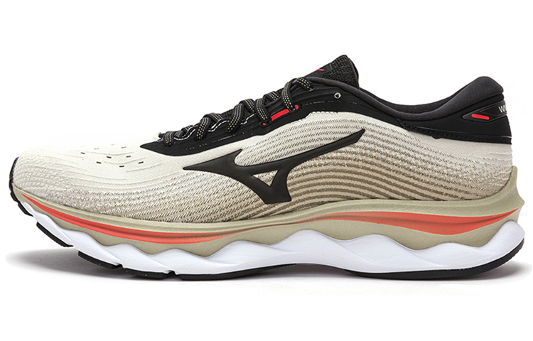 【代購】Mizuno Wave Sky 5 'Black Sand'