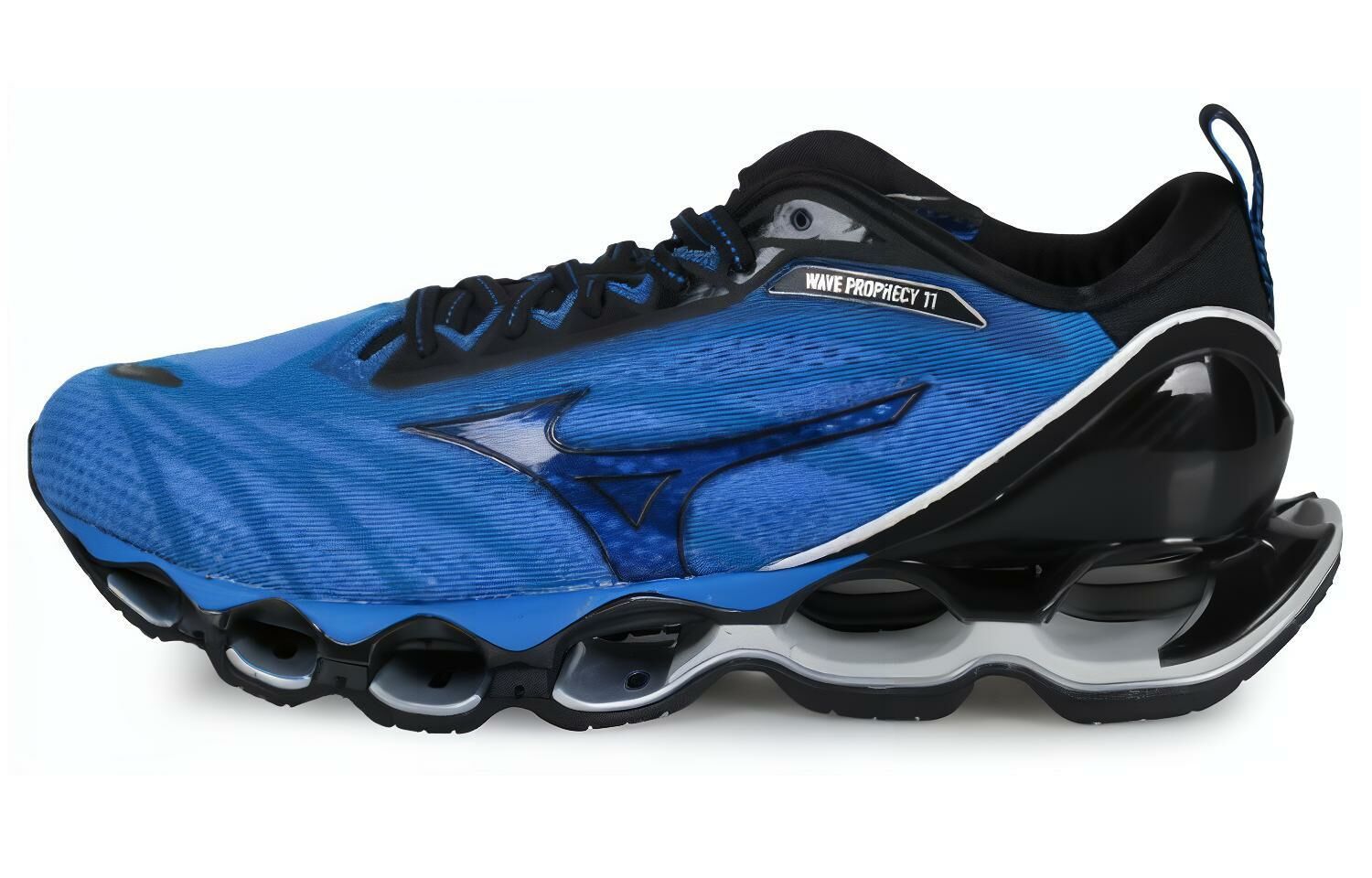 【代購】Wave Prophecy Mizuno 11 'Blue Black'