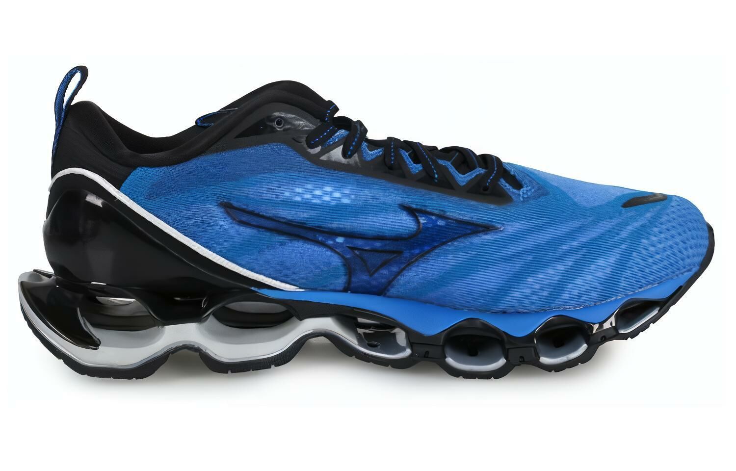 【代購】Wave Prophecy Mizuno 11 'Blue Black'