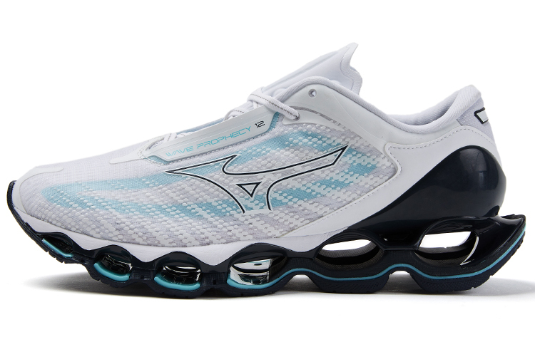 【代購】Mizuno Wave Prophecy 12 'White'