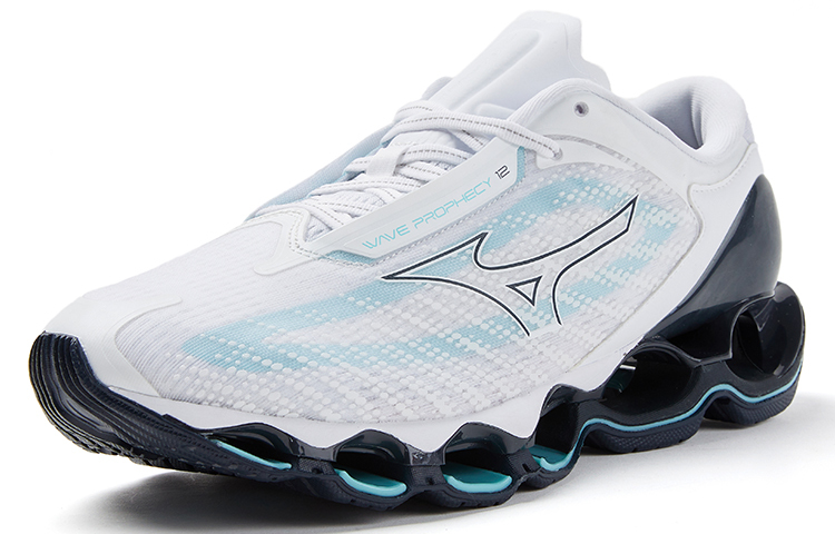 【代購】Mizuno Wave Prophecy 12 'White'