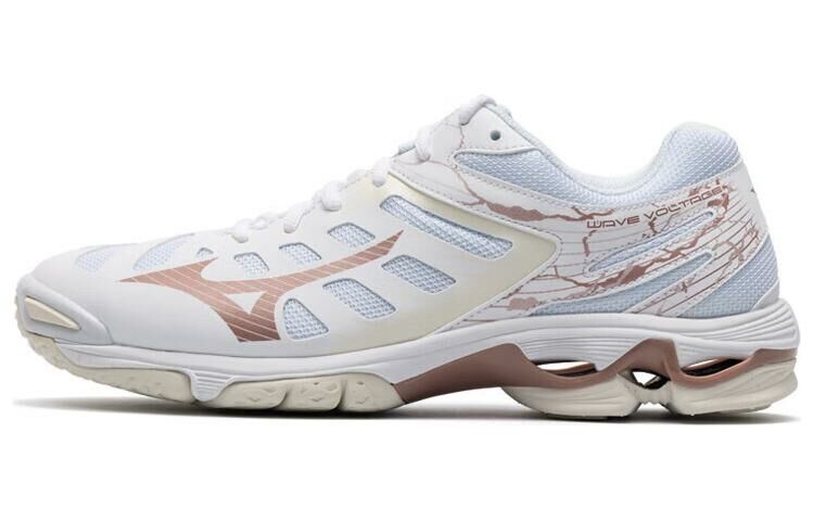 【代購】Mizuno Wave Voltage 'White Rose' Women's