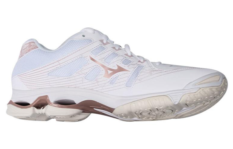 【代購】Mizuno Wave Voltage 'White Rose' Women's