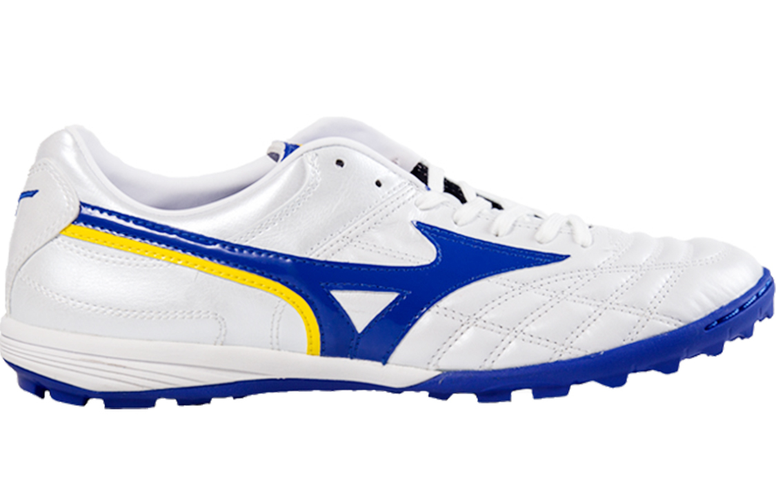 【代購】Mizuno Wave Cup Legend AS Shoes 'White Blue'