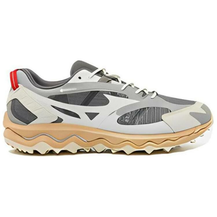【代購】Mizuno Wave Mujin Tl Gore Tex Quiet Shade Silver Birch