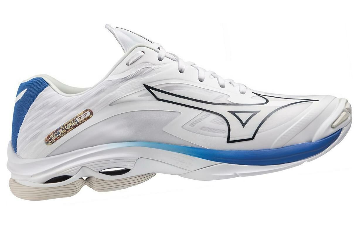 【代購】Mizuno Wave Lightning Z7 'White Blue'