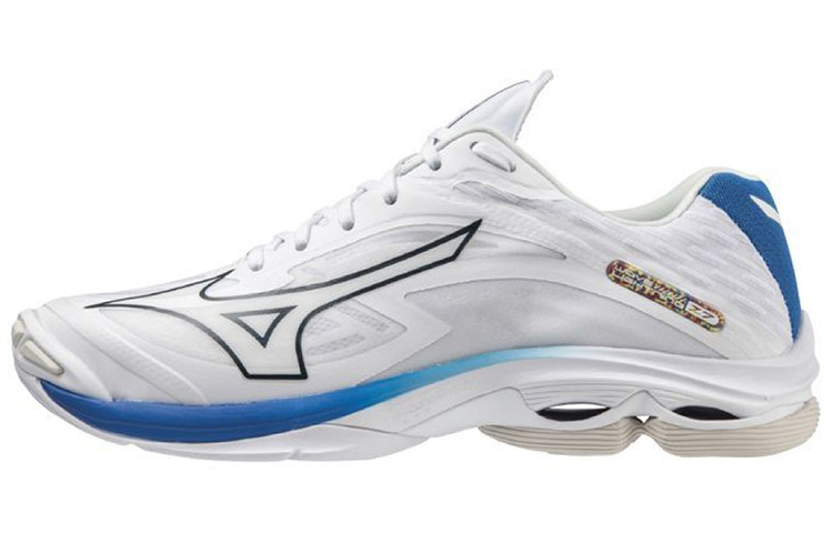 【代購】Mizuno Wave Lightning Z7 'White Blue'