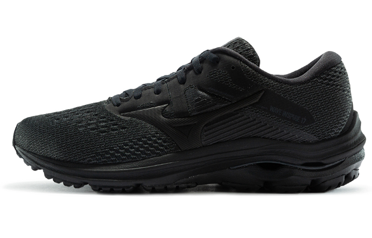 【代購】Wave Inspire Mizuno 17 'Triple Black'
