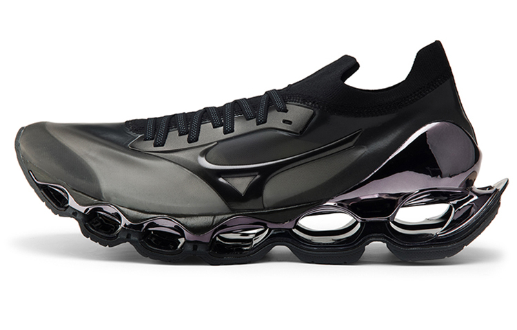 【代購】Wave Prophecy Hajime Sorayama X Mizuno 'Black'