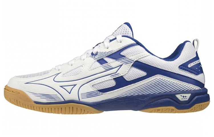 【代購】Wave Kaiserburg 7 Mizuno 'White Blue'