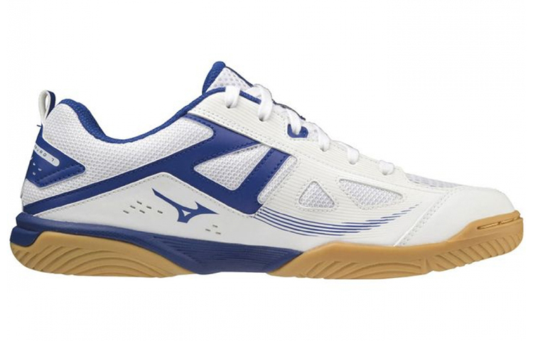 【代購】Wave Kaiserburg 7 Mizuno 'White Blue'