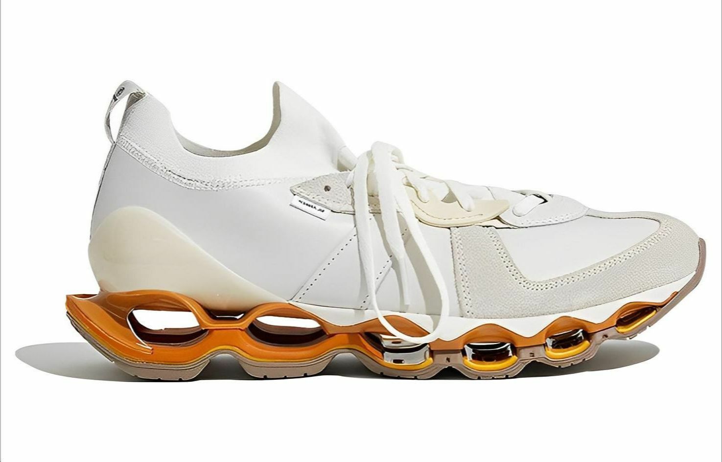 【代購】Mizuno Wave Prophecy Gt X Blankof 'Cream Grey'