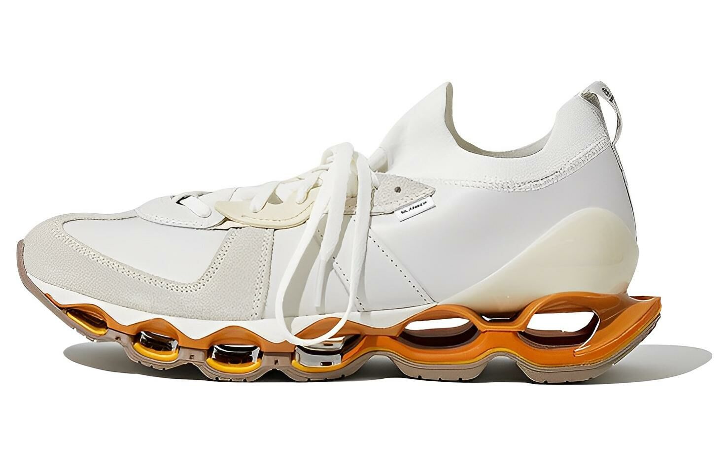 【代購】Mizuno Wave Prophecy Gt X Blankof 'Cream Grey'