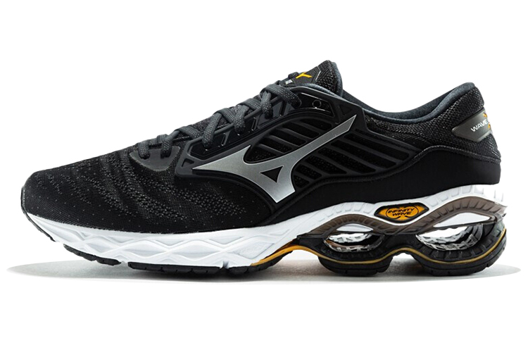 【代購】Mizuno Wave Creation Black