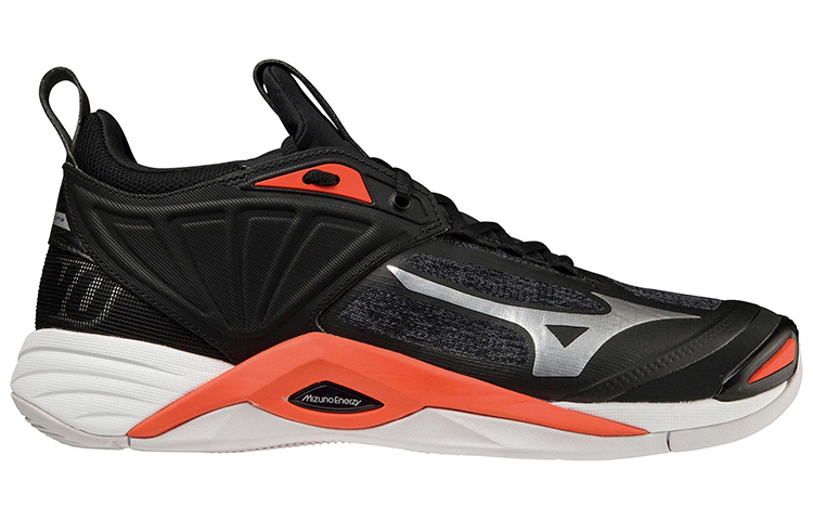 【代購】Mizuno Wave Momentum 2 'Black'