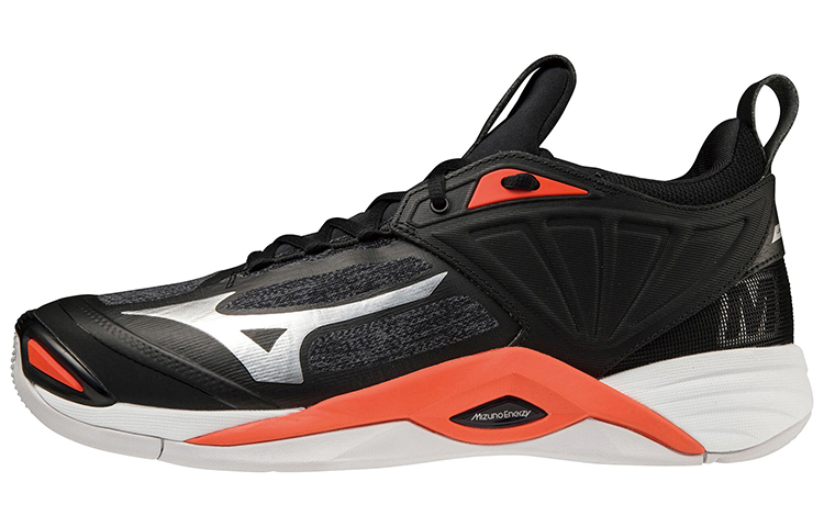 【代購】Mizuno Wave Momentum 2 'Black'