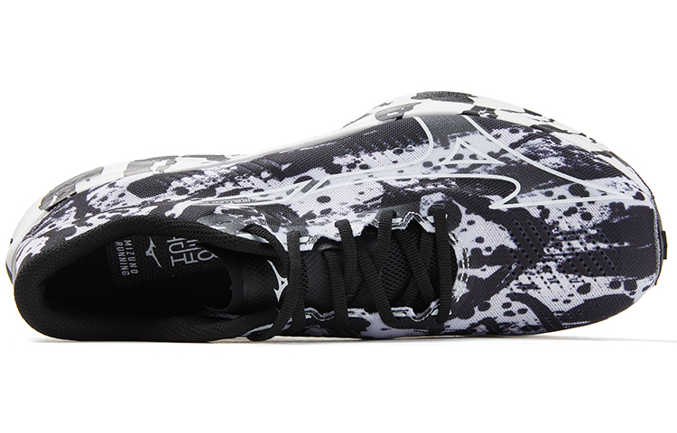 【代購】Mizuno Wave Rebellion Pro 'White Black'